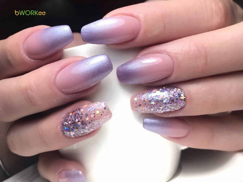 Mẫu Nail Ombre là gì?