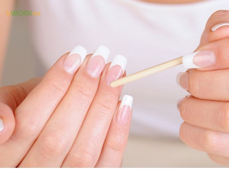 Tips dưỡng móng tay trước khi làm nail – Tăng độ bền cho bộ móng