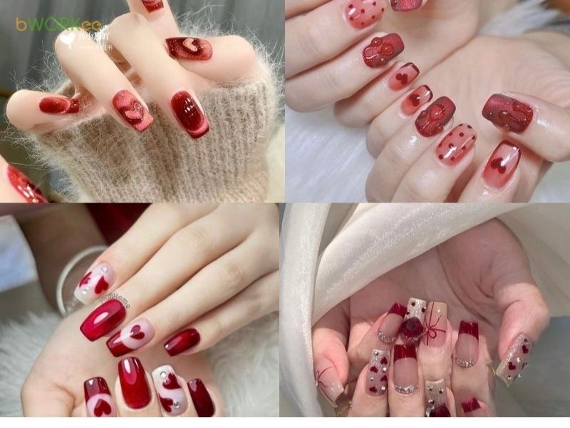 Lưu ý quan trọng khi chọn tone đỏ