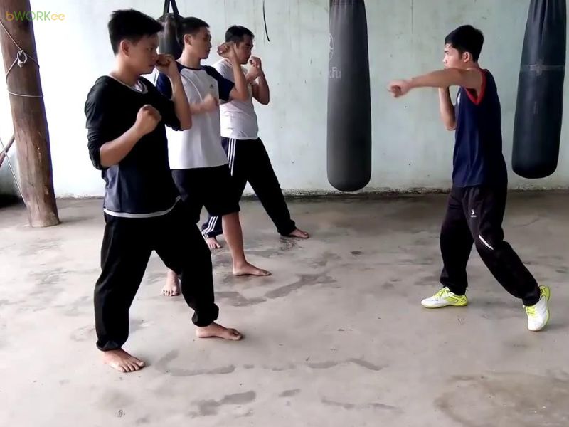 Dịch vụ dạy võ tại nhà phù hợp với nhóm đối tượng nào