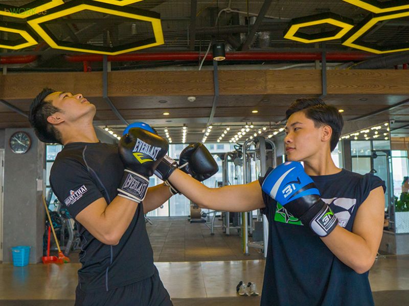 Kick Boxing tại nhà