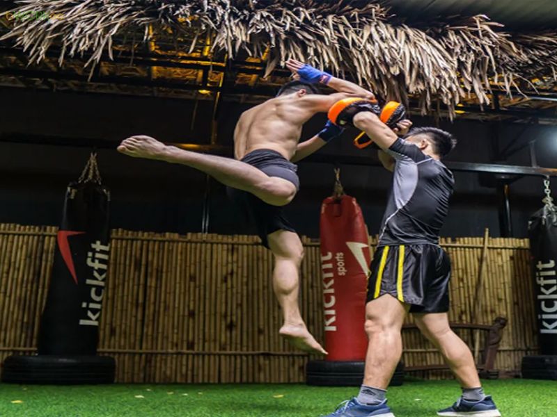 Muay Thái tại nhà