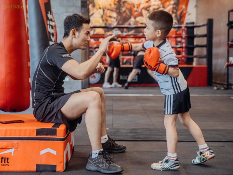 Vì sao nên chọn học võ tại nhà tại nền tảng Bworkee