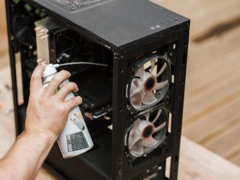 Nội dung dịch vụ bảo trì máy tính tại nhà