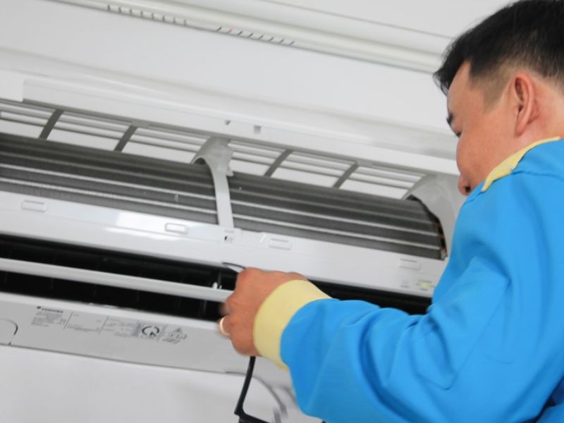 Quy trình dịch vụ sửa vặt – lắp đặt tại nhà