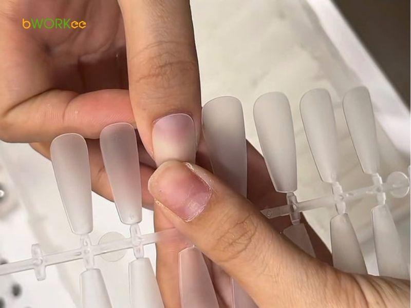 Một số lưu &yacute; để chọn size nailbox ph&ugrave; hợp v&agrave; bền đẹp