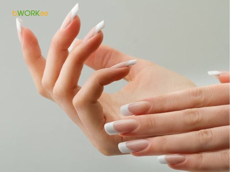 Tăng tính thẩm mỹ cho đôi bàn tay