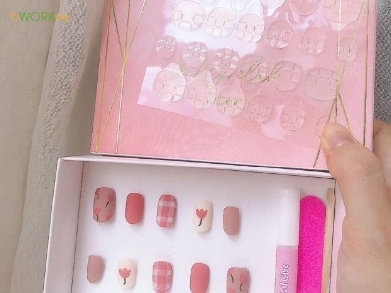 Chuẩn bị đầy đủ dụng cụ