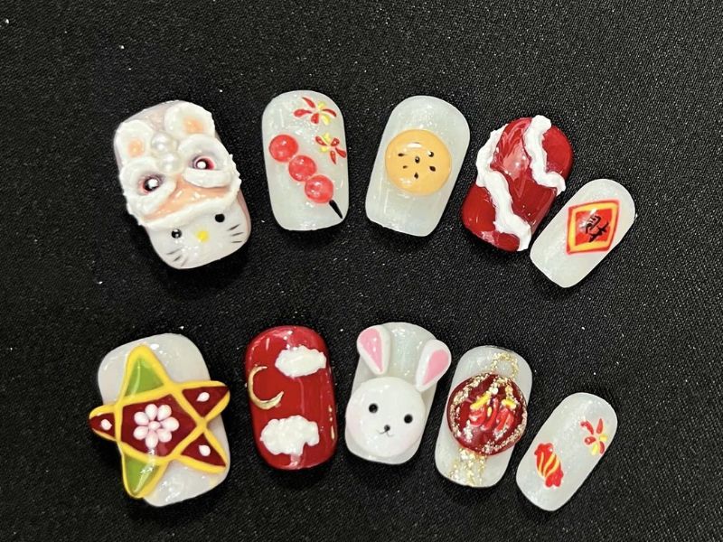 Đôi nét về dịch vụ làm nail tận nơi quận Bình Tân