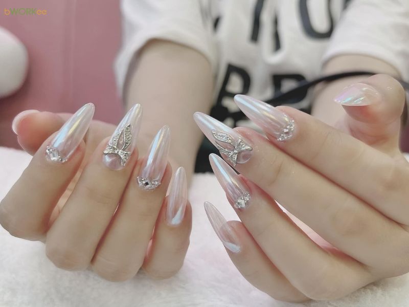 Hướng dẫn đặt lịch làm nail quận 12 tại gia nhanh chóng
