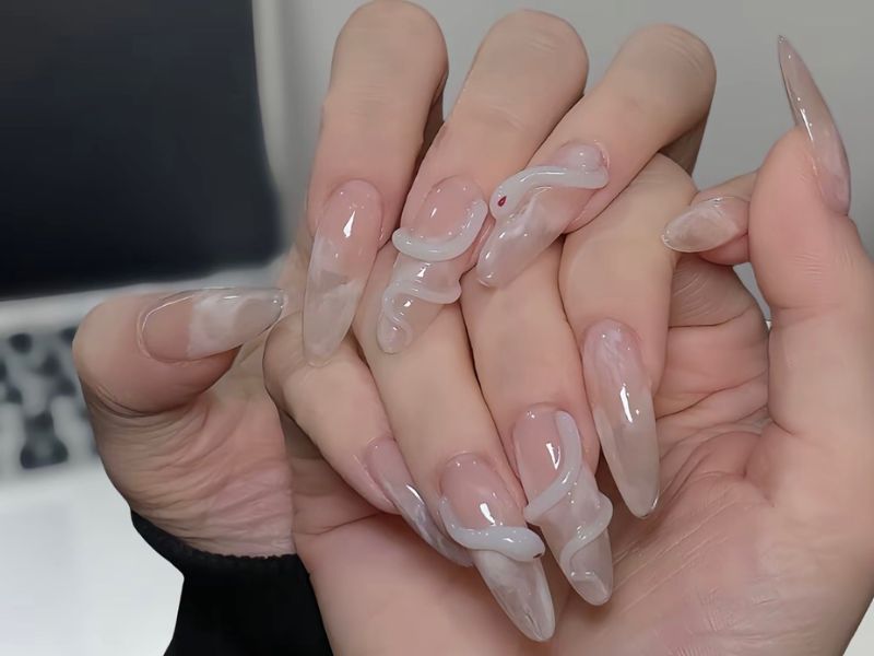Hướng dẫn đặt lịch làm nail tại gia quận Gò Vấp nhanh chóng