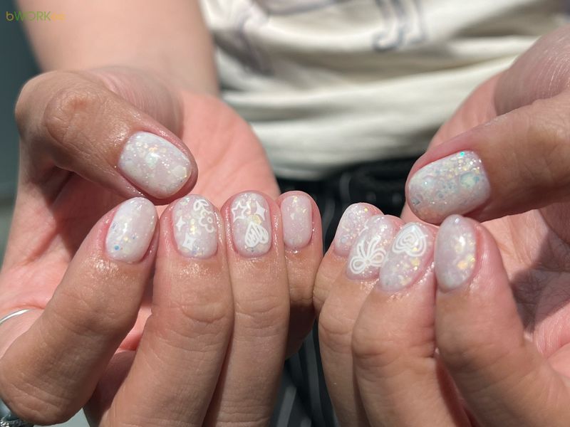 Hướng dẫn đặt lịch làm nail quận 6 tại gia nhanh chóng