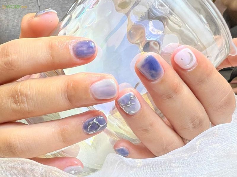 Hướng dẫn đặt lịch làm nail tại gia quận Phú Nhuận nhanh chóng