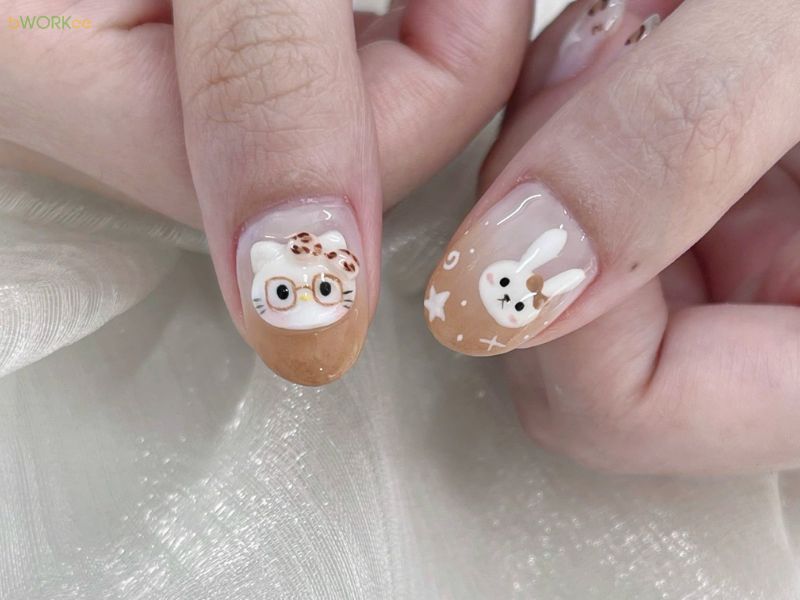 Khái quát về dịch vụ làm nail tận nơi Cần Giờ