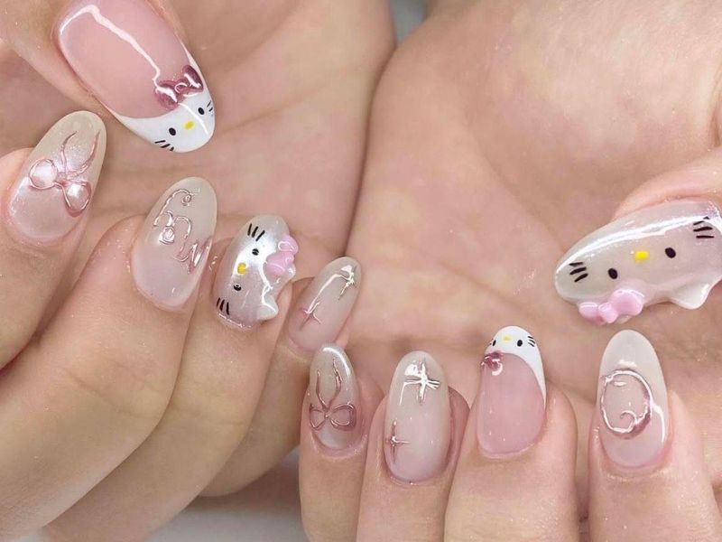 Khái quát về dịch vụ làm nail tân nơi Quận Gò Vấp