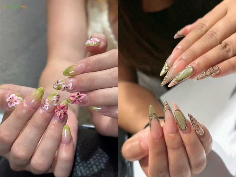 Khám phá dịch vụ làm nail tận nơi Quận 1