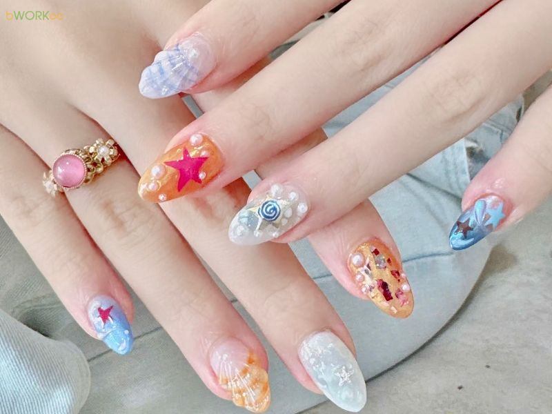 Khám phá về dịch vụ làm nail tận nơi quận 8