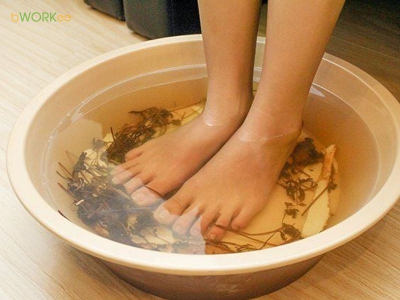 L&agrave;m mềm m&oacute;ng v&agrave; da