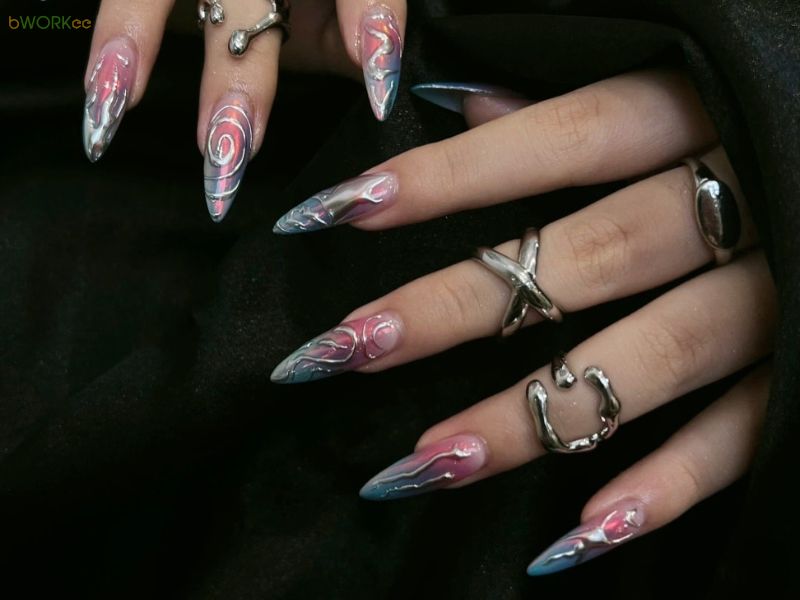 Lý do nên chọn lựa dịch vụ làm móng tại nhà Quận 3