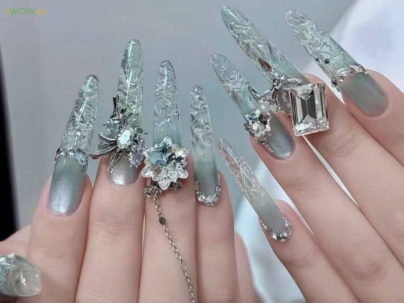 Lý do nên chọn lựa dịch vụ làm móng tại nhà Quận 8