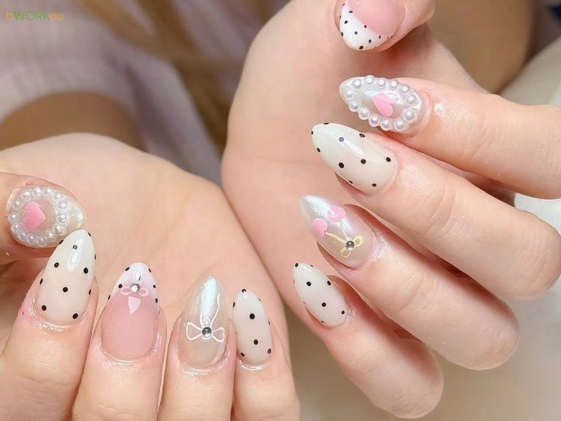 Lý do nên chọn lựa dịch vụ làm móng tại nhà Quận Bình Thạnh