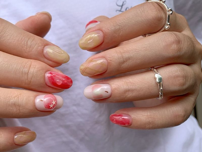 Jasmine Nails - Sky Center