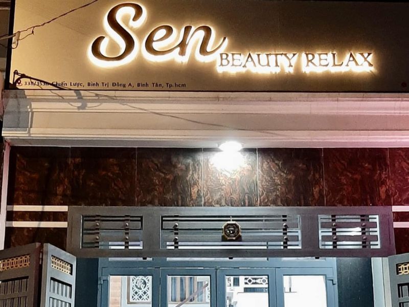 Sen Beauty Relax