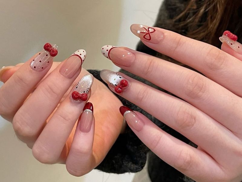 Tiệm Của Nắng - Nail & Eyelash