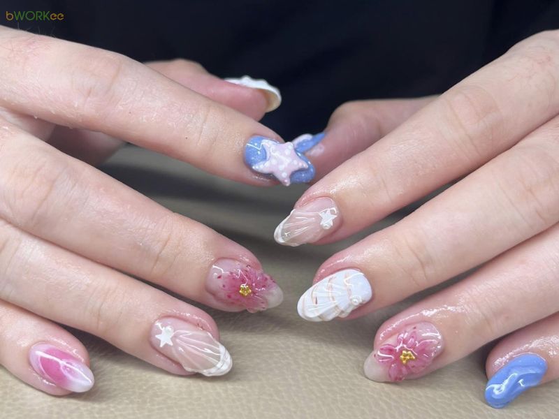 Grace Shine CN2 - Nail Space