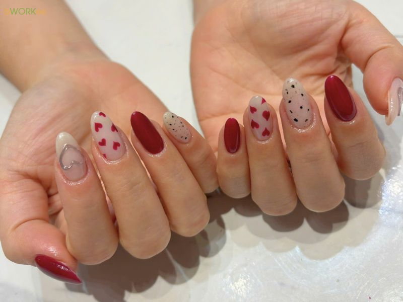 Nail Room Mit’s House Nguyễn Văn Thương