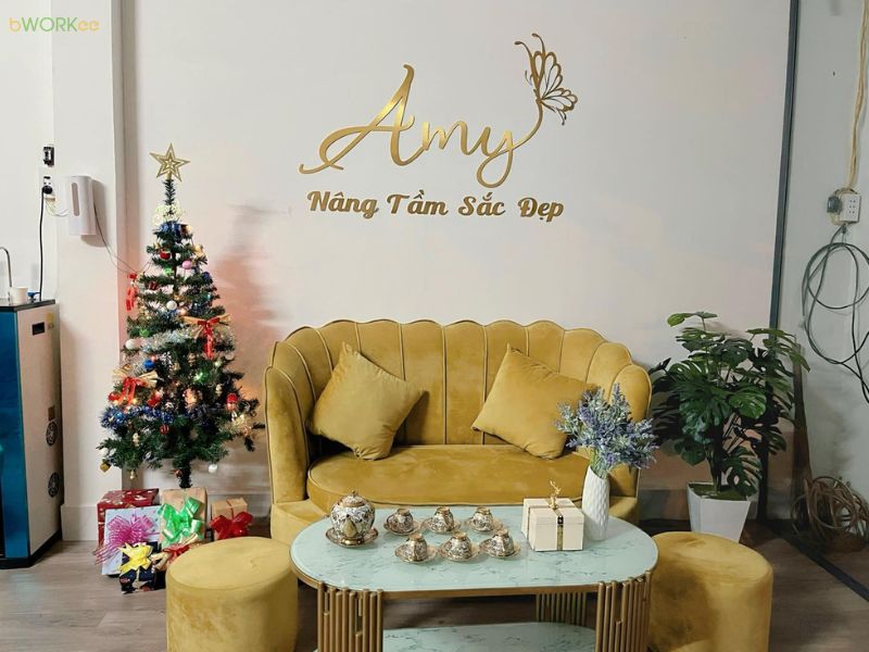 Amy Beauty Spa Nail Mi