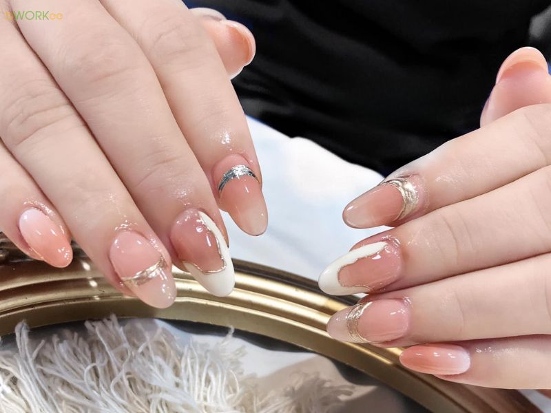 Tiệm Nail Bông Cải
