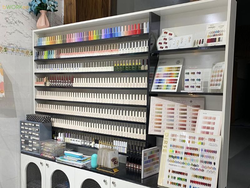 Linh Kenry Nail Art & Academy