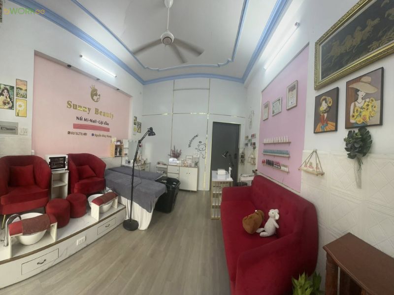 Sunny Beauty - Nối mi & Làm Nail Hóc Môn