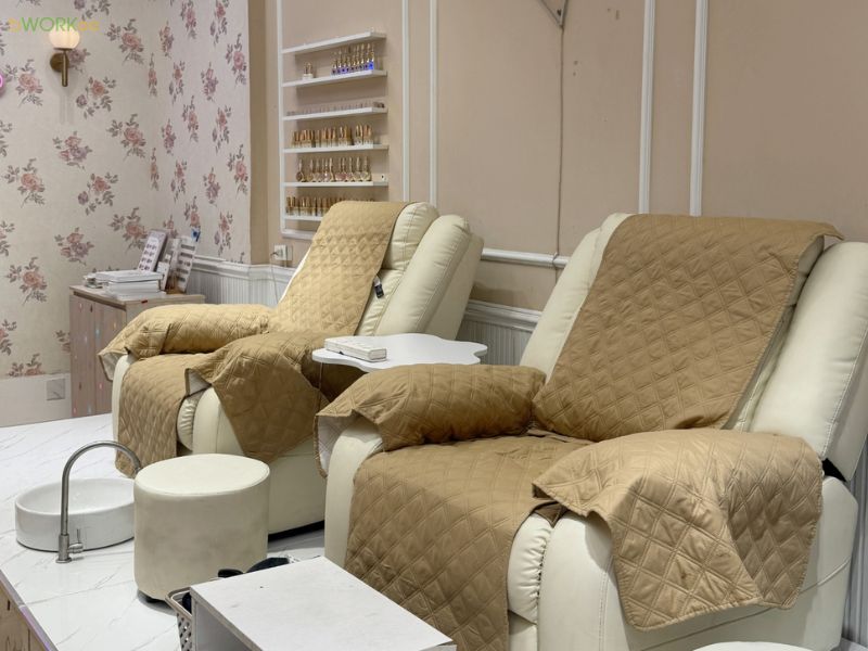 Nail Room Mit’s House - Nguyễn Văn Tráng