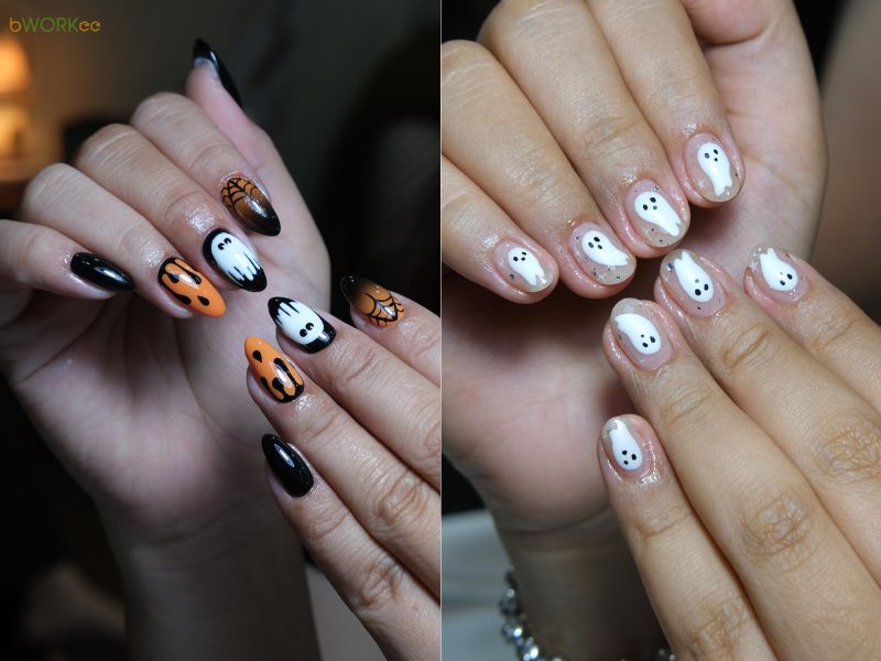 Con Mèo Nail Studio