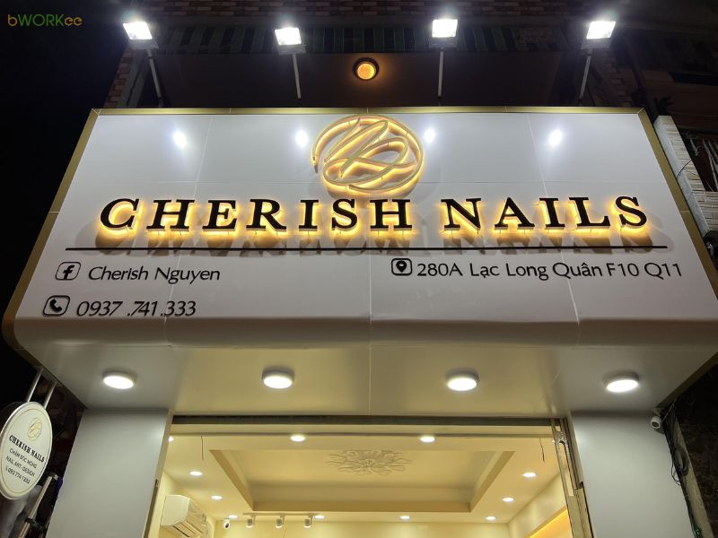 Cherish Nails