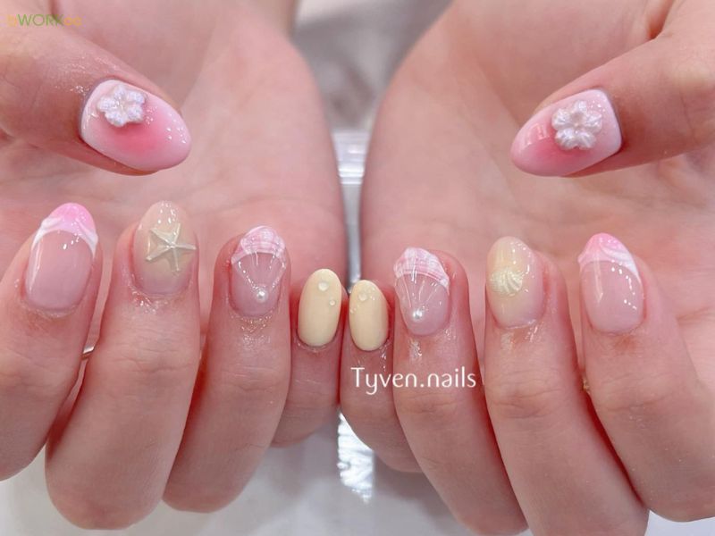 Tyven Nails and Class