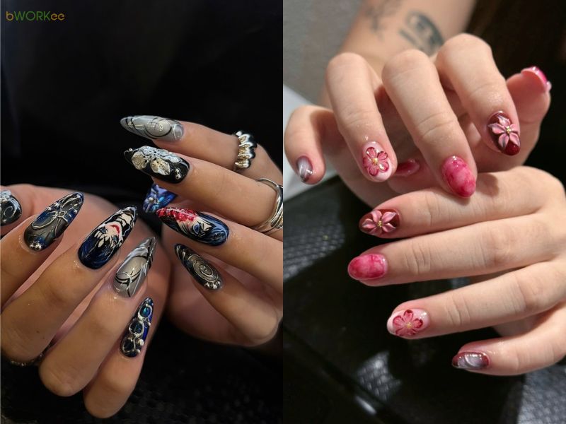 Lisa Nail & Spa CMT8