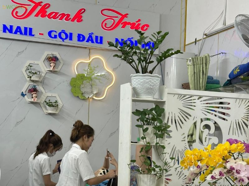 Nail Thanh Trúc