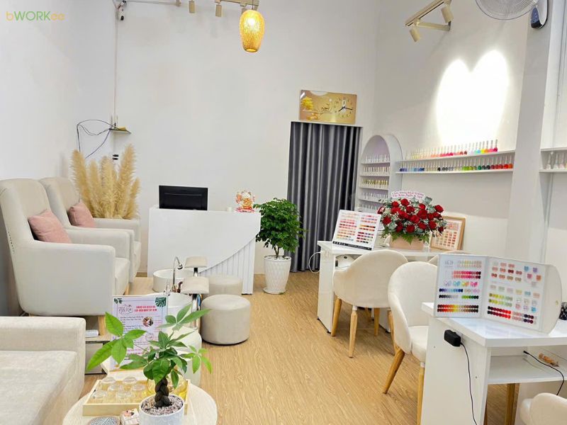 Tây Kim Nail & Spa