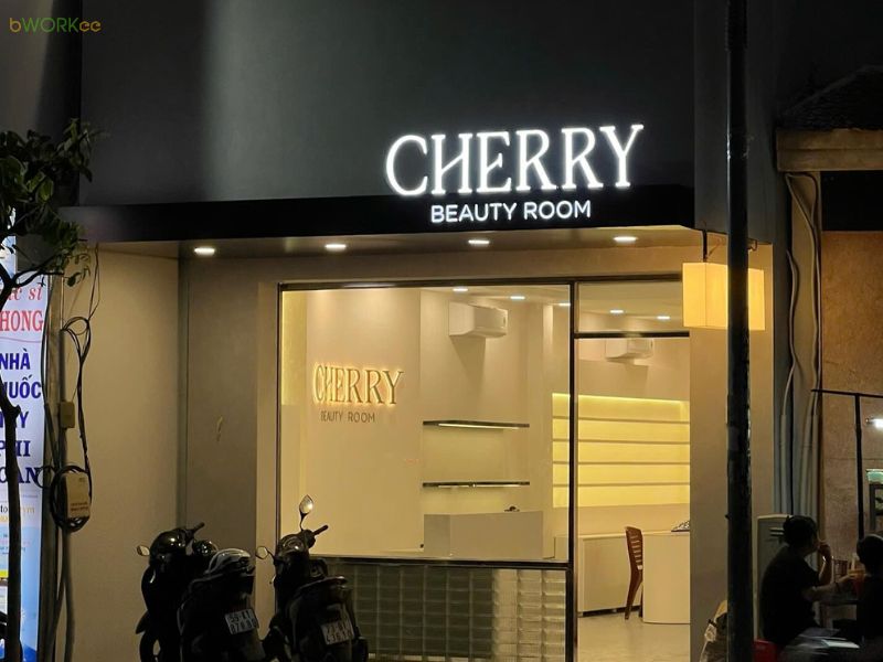 Cherry Beauty Room - Nail