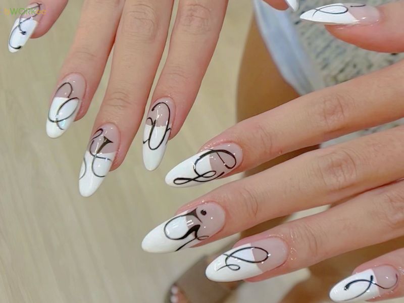 Tiệm Nail Nho Nhỏ