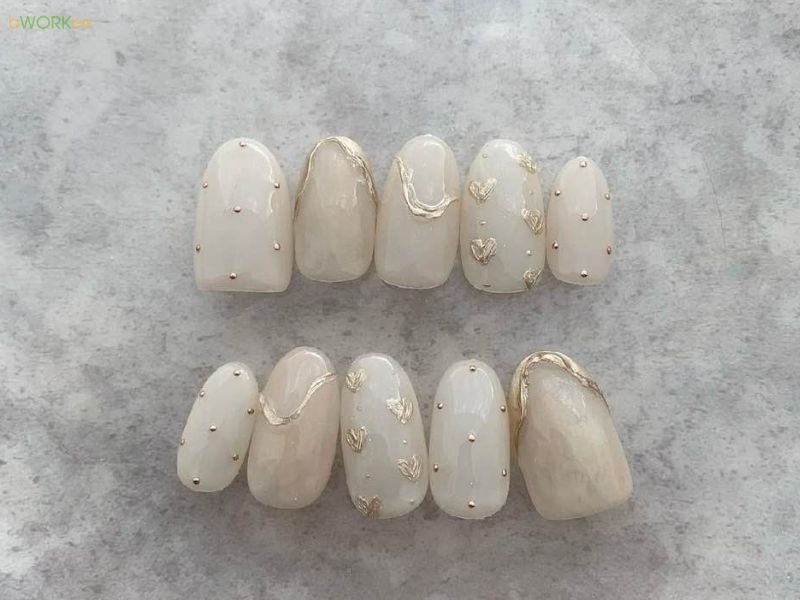 Quy trình làm nail huyện Cần Giờ chuyên nghiệp của Bworkee