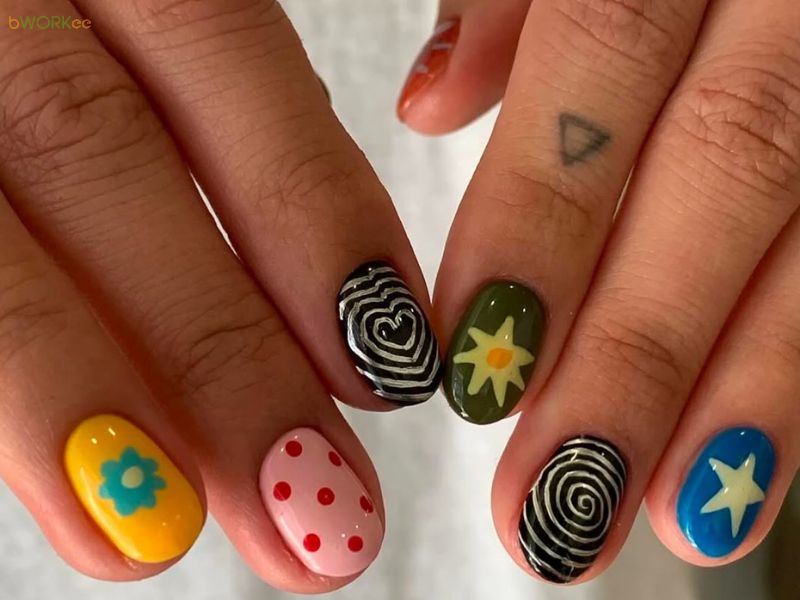 Quy trình làm nail huyện Bình Chánh chuyên nghiệp