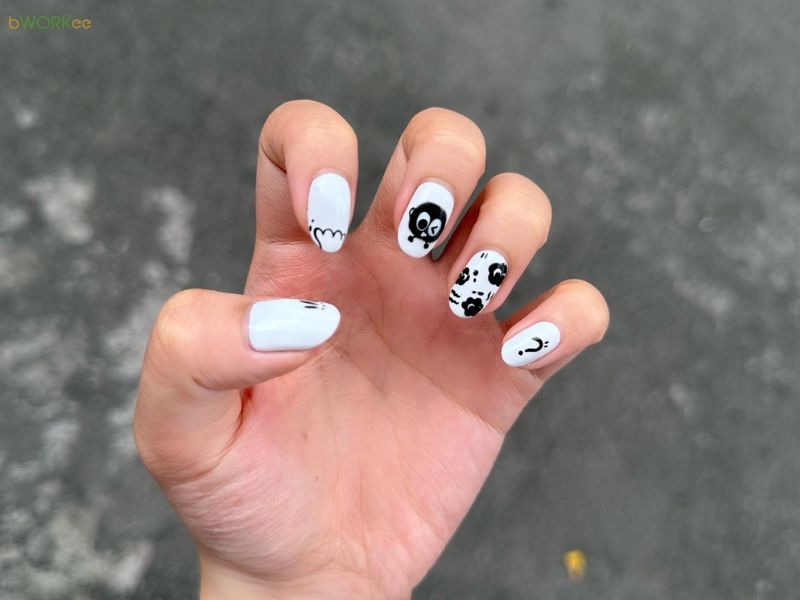 Quy trình làm nail quận 12 chuyên nghiệp tại Bworkee