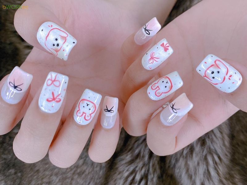 Quy trình làm nail quận 6 chuyên nghiệp tại nhà