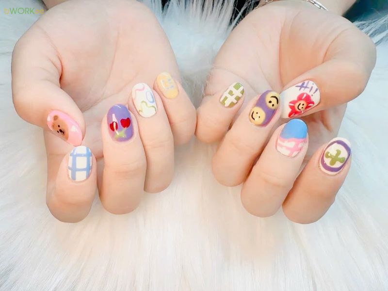 Tại sao nên chọn lựa dịch vụ làm móng tại nhà Bình Chánh