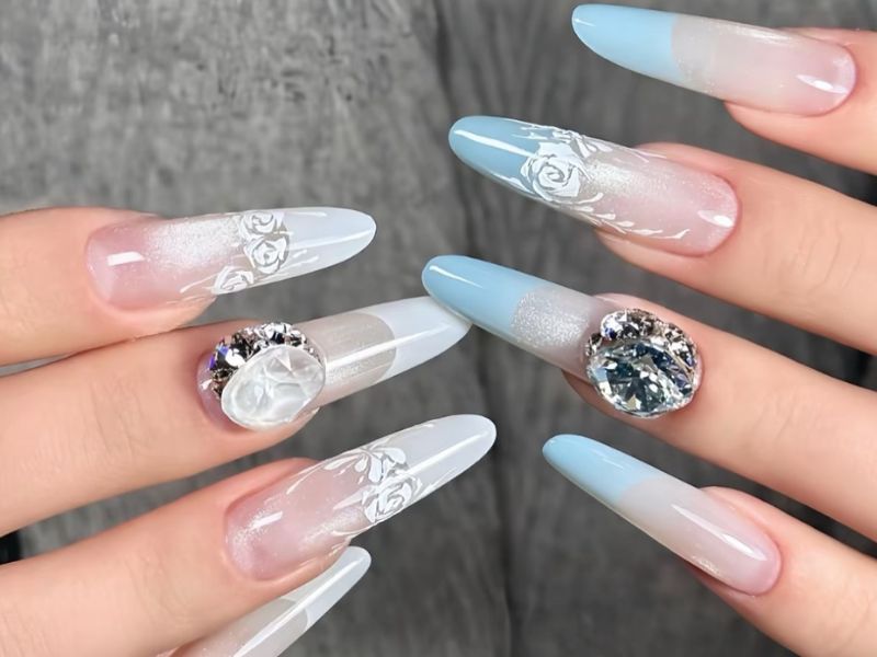 Tại sao nên chọn lựa dịch vụ làm móng tại nhà Quận Gò Vấp