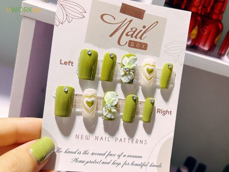 Ưu Điểm Nổi Bật Khi Sử Dụng Nail Box